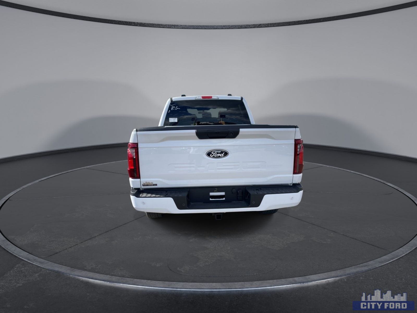 new 2024 Ford F-150 car, priced at $59,308