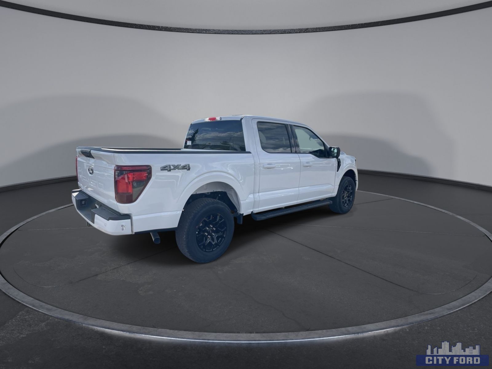 new 2024 Ford F-150 car, priced at $59,308