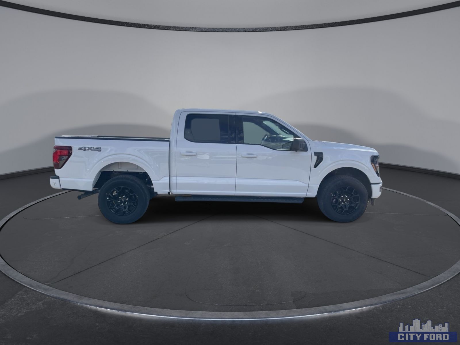 new 2024 Ford F-150 car, priced at $59,308