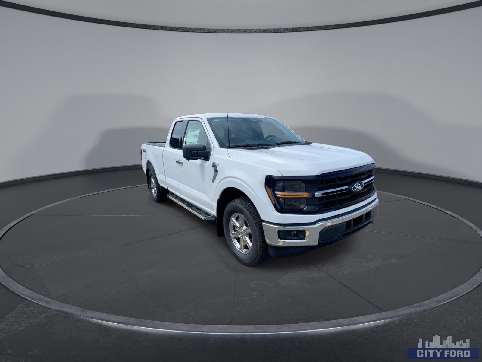 new 2024 Ford F-150 car, priced at $54,164