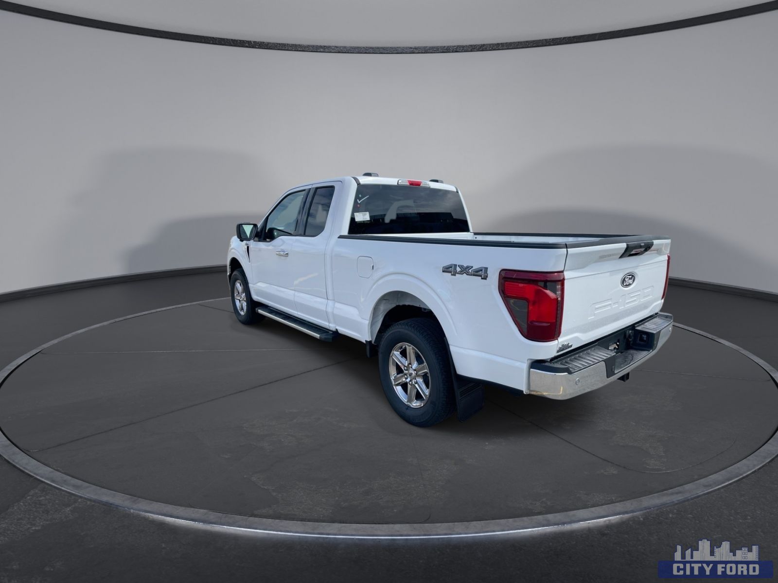 new 2024 Ford F-150 car, priced at $54,164