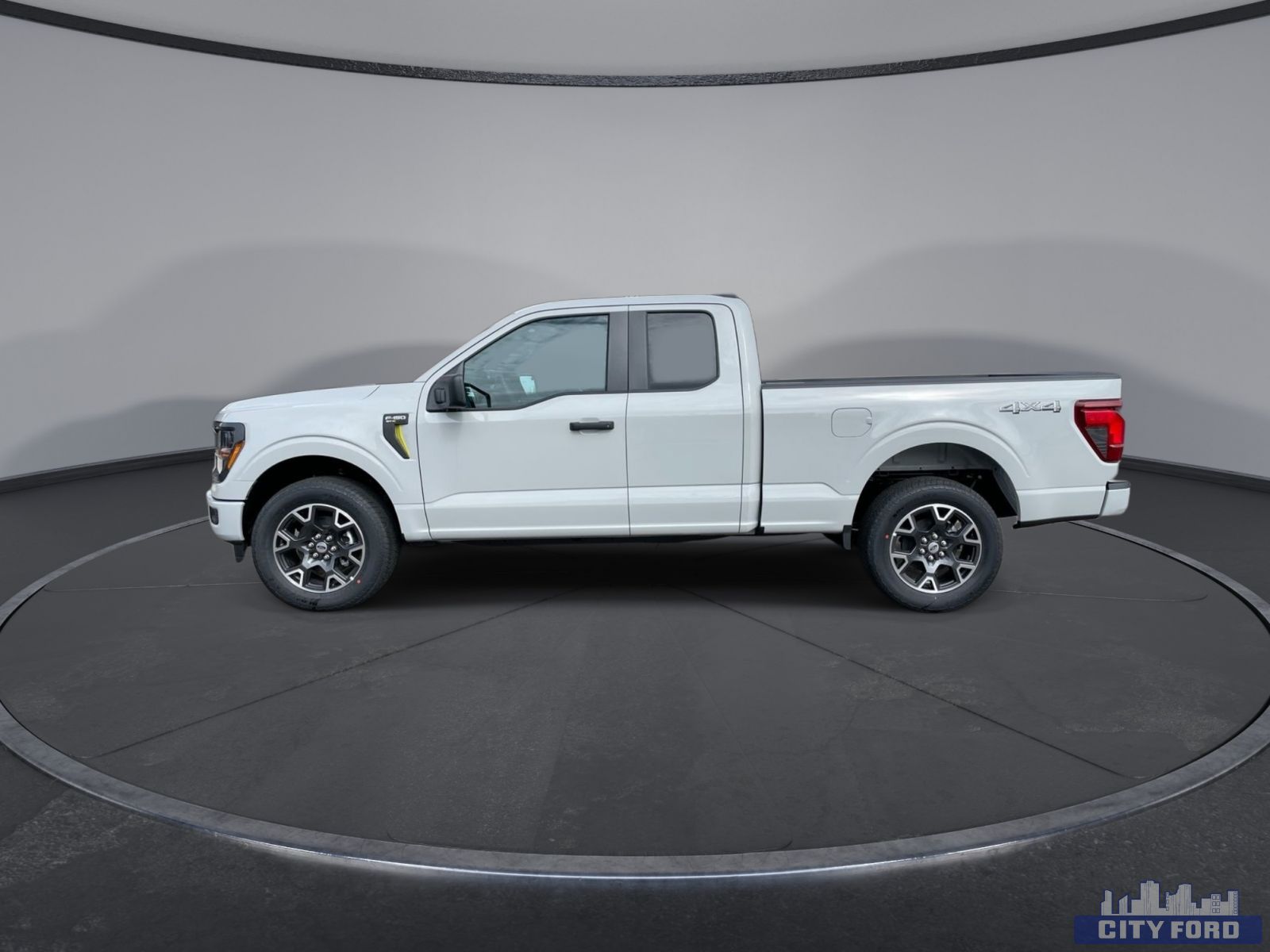 new 2024 Ford F-150 car, priced at $56,529