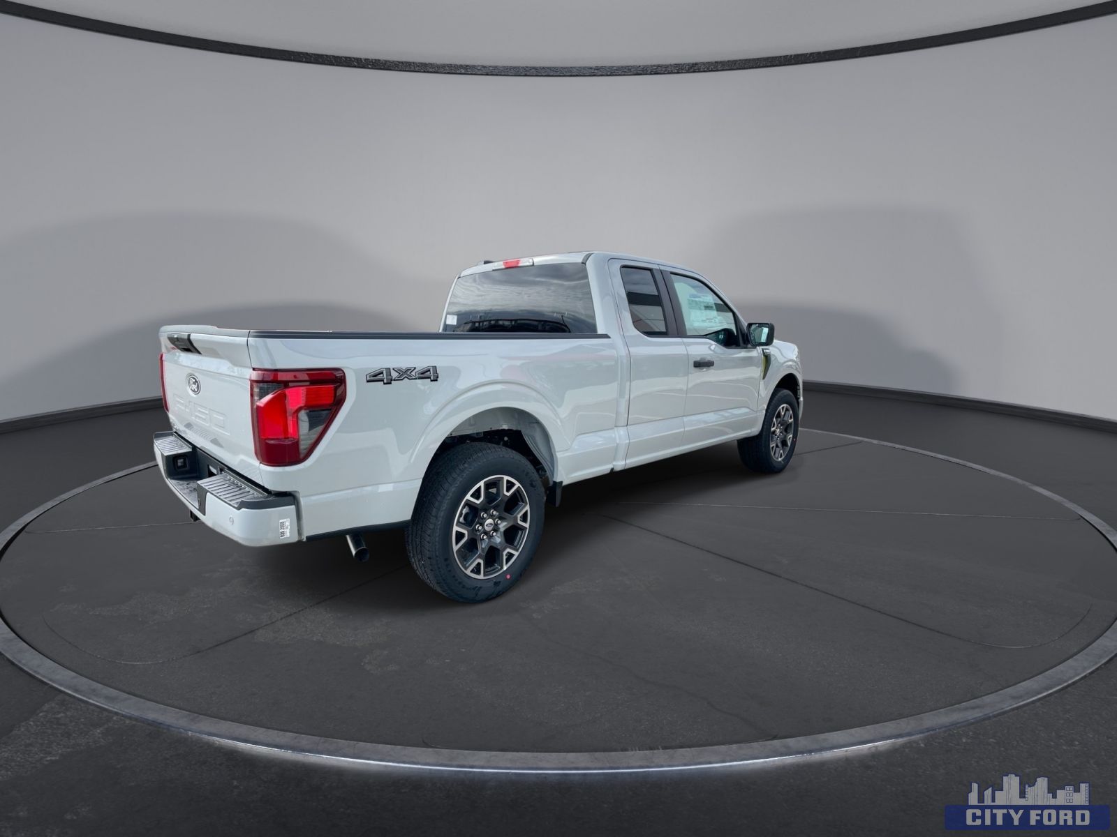 new 2024 Ford F-150 car, priced at $56,529
