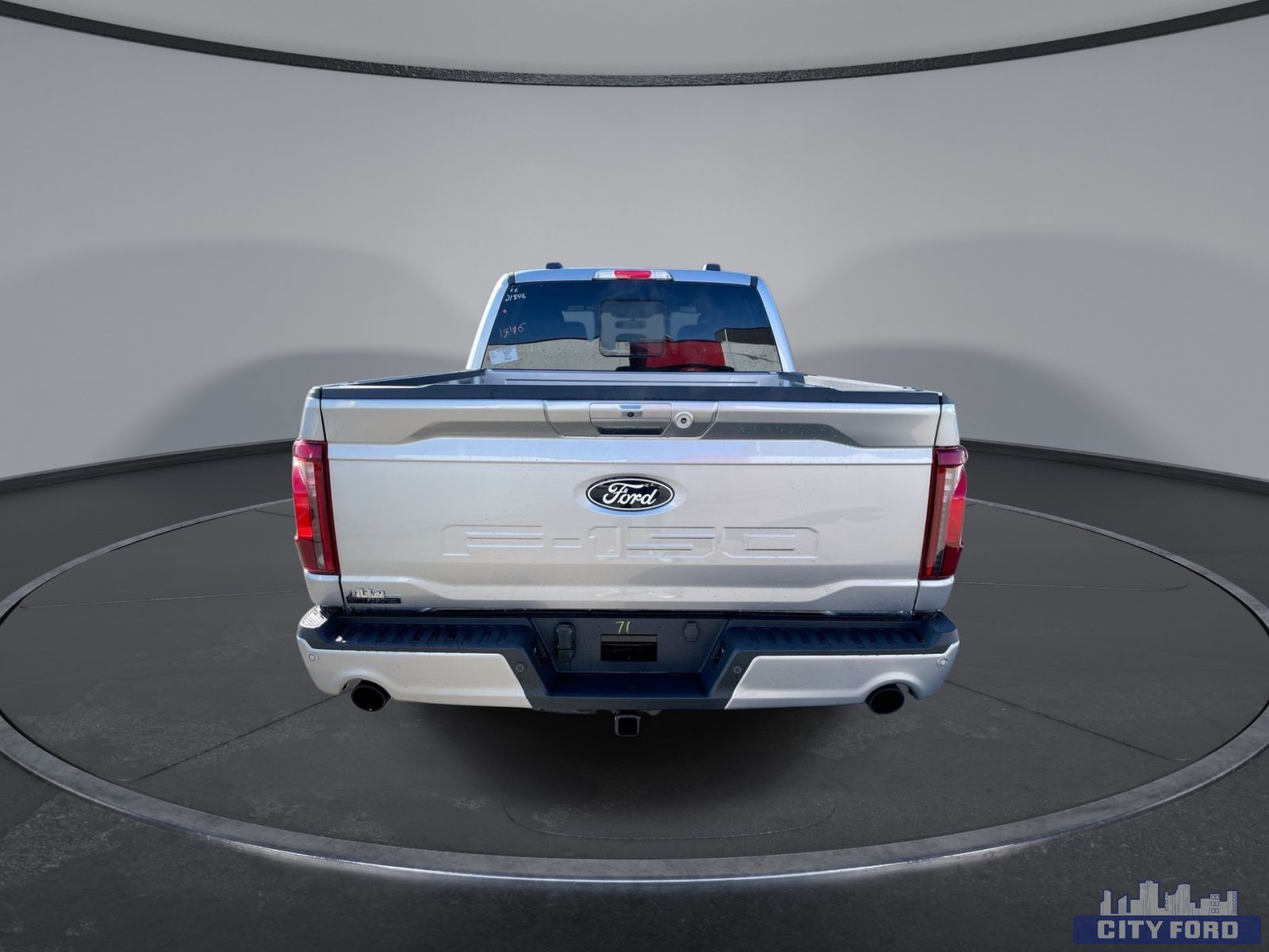 new 2024 Ford F-150 car, priced at $65,544