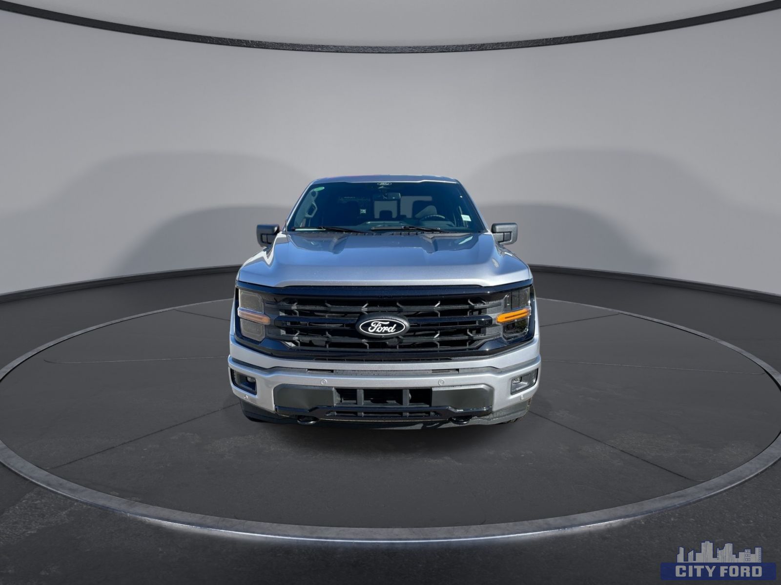 new 2024 Ford F-150 car, priced at $63,373