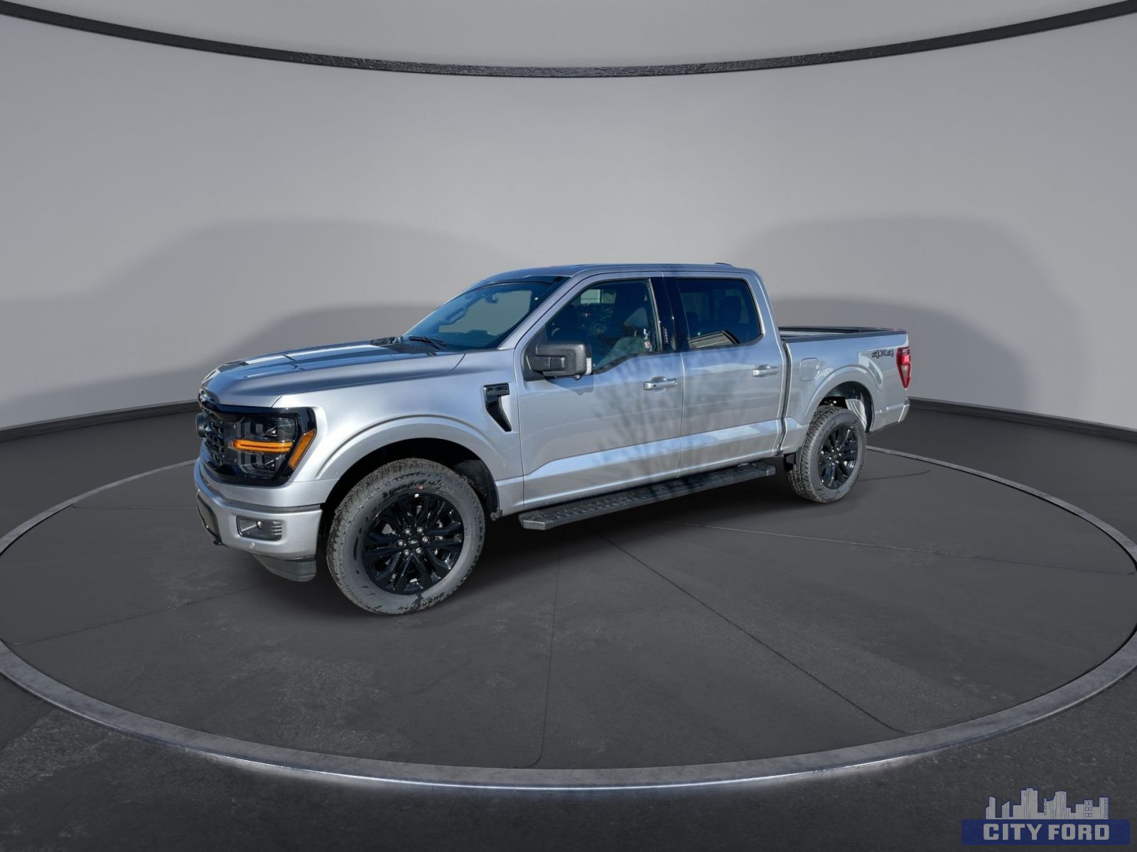 new 2024 Ford F-150 car, priced at $63,373