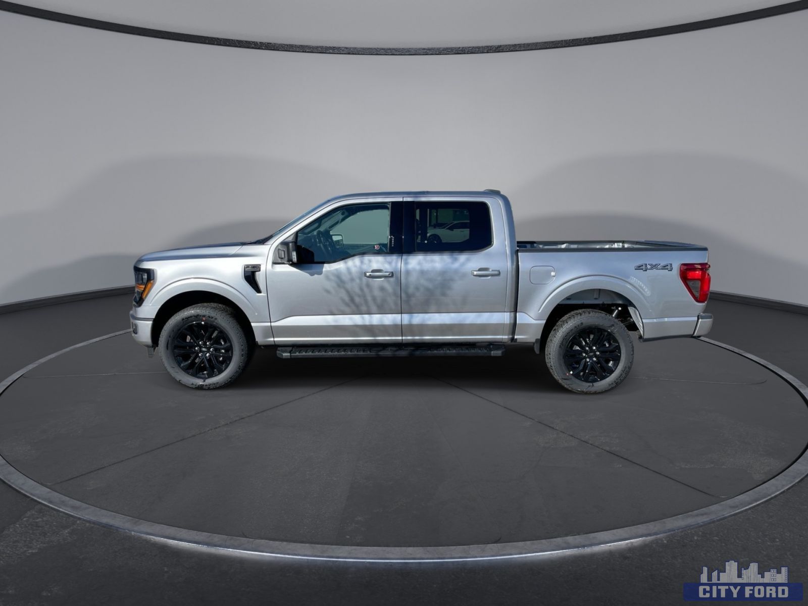 new 2024 Ford F-150 car, priced at $63,373