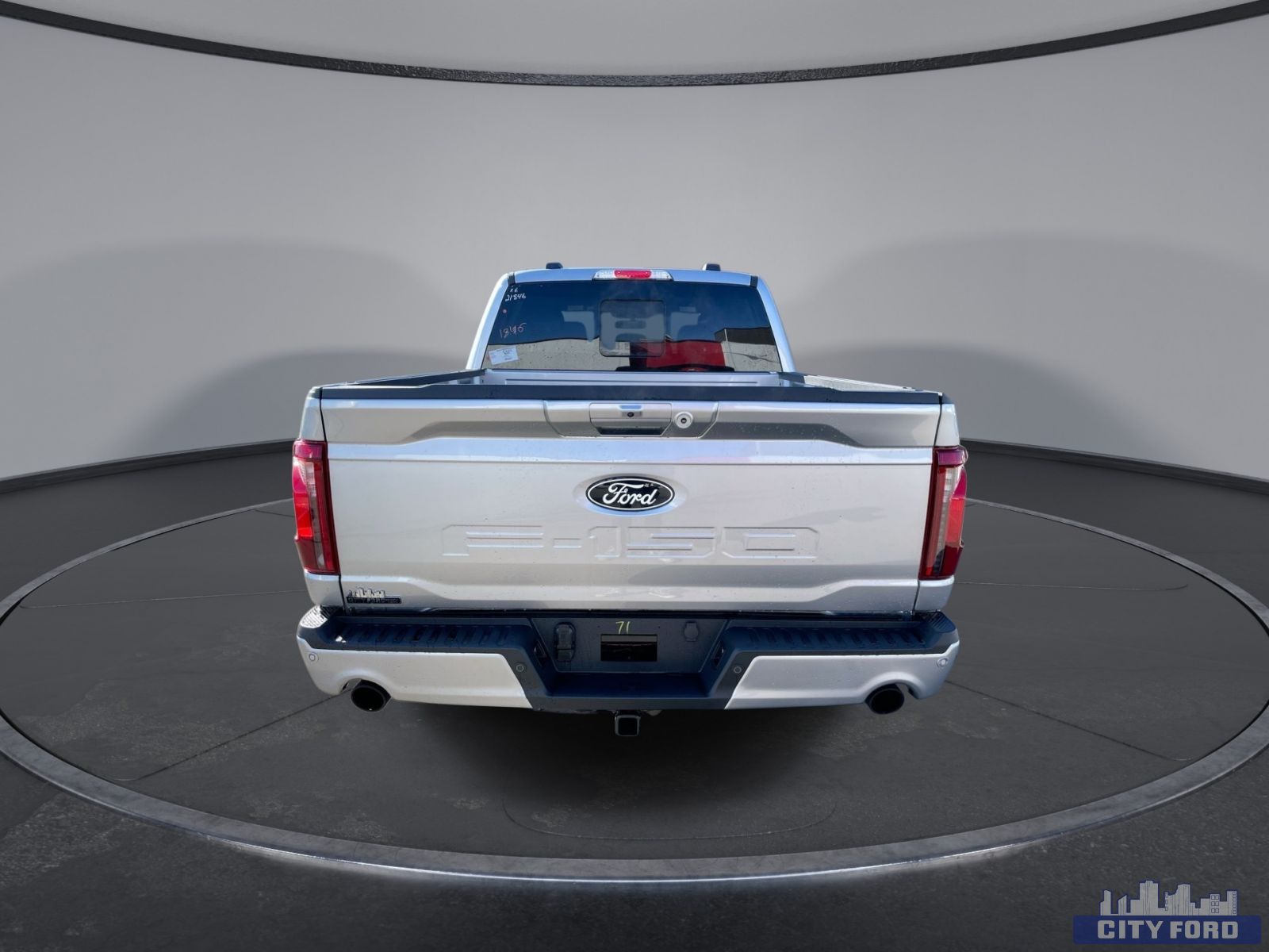 new 2024 Ford F-150 car, priced at $63,373