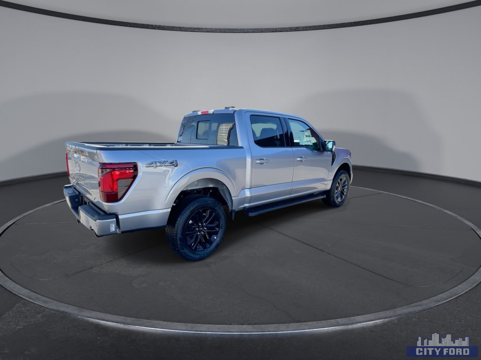 new 2024 Ford F-150 car, priced at $63,373