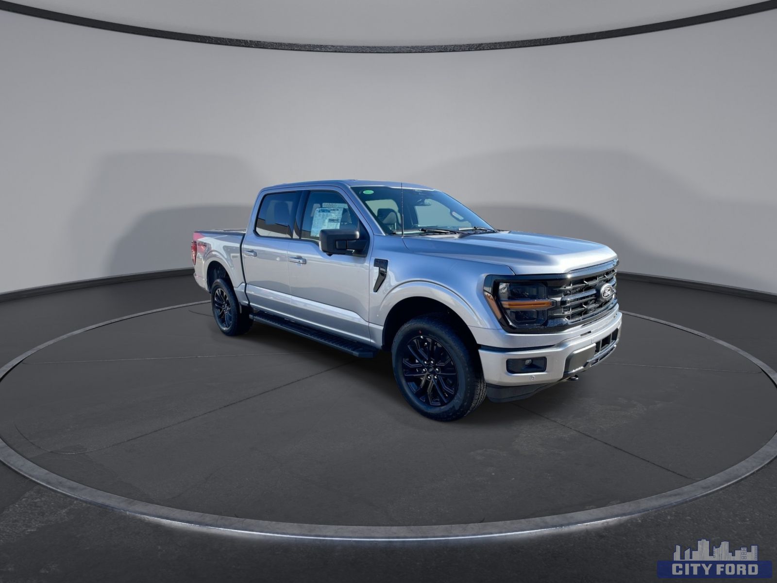 new 2024 Ford F-150 car, priced at $63,373