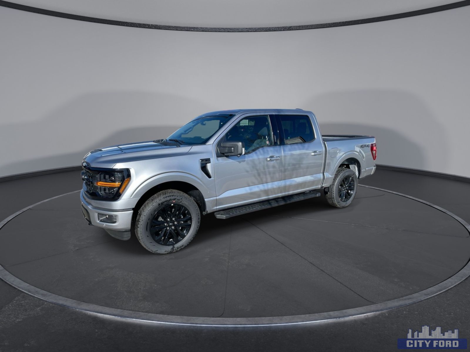 new 2024 Ford F-150 car, priced at $63,373