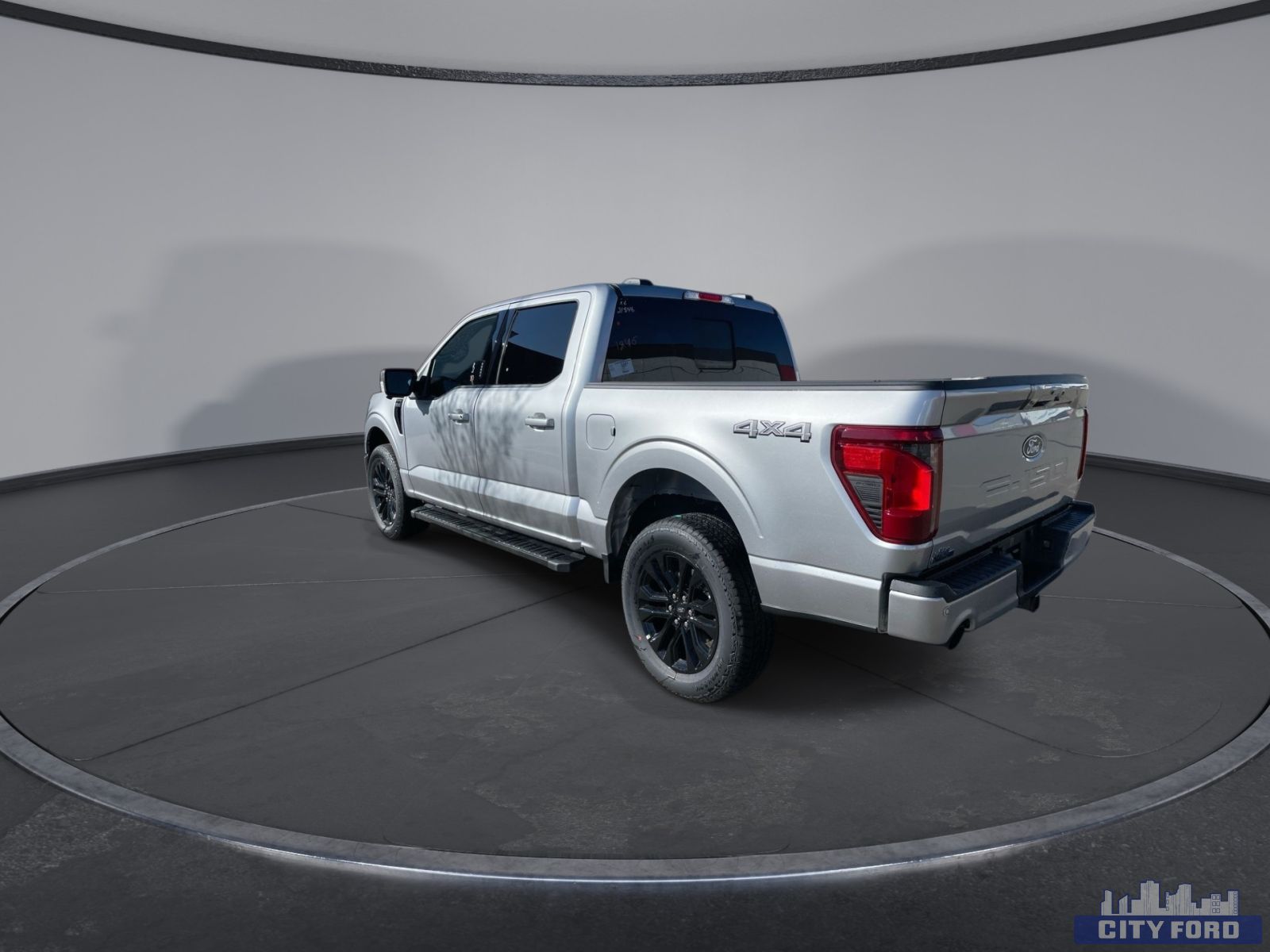 new 2024 Ford F-150 car, priced at $63,373