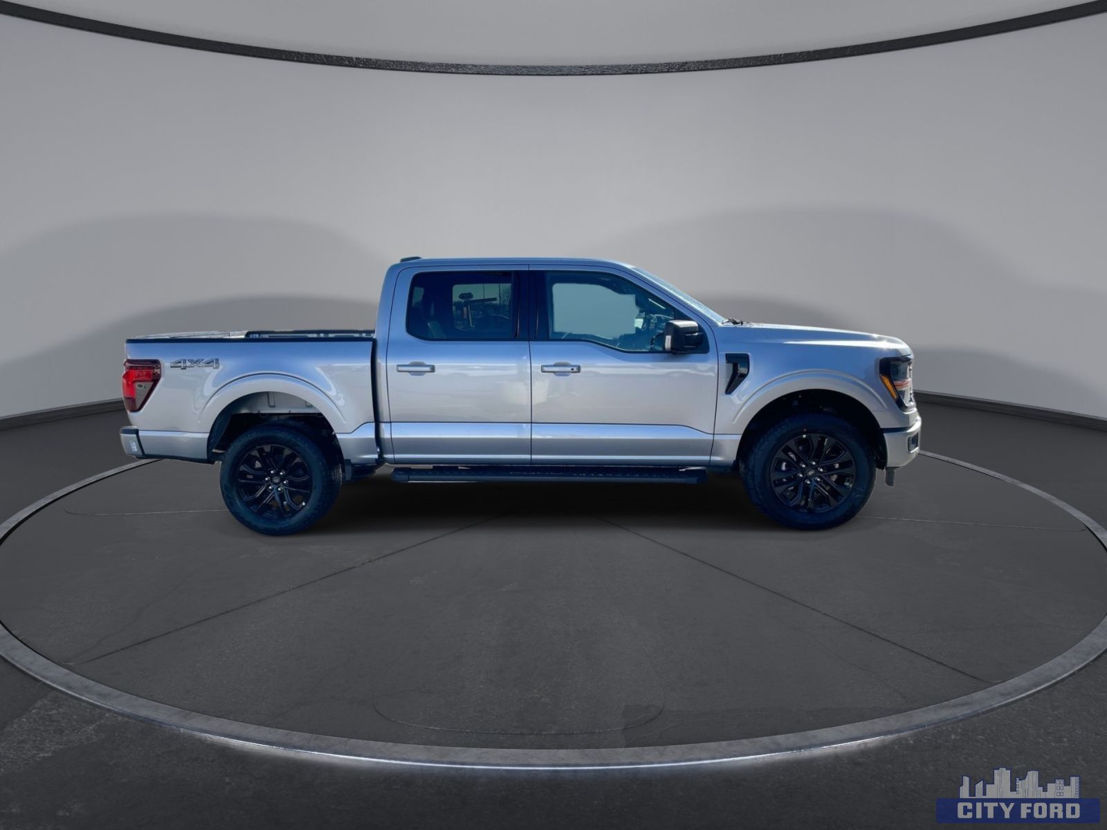 new 2024 Ford F-150 car, priced at $63,373