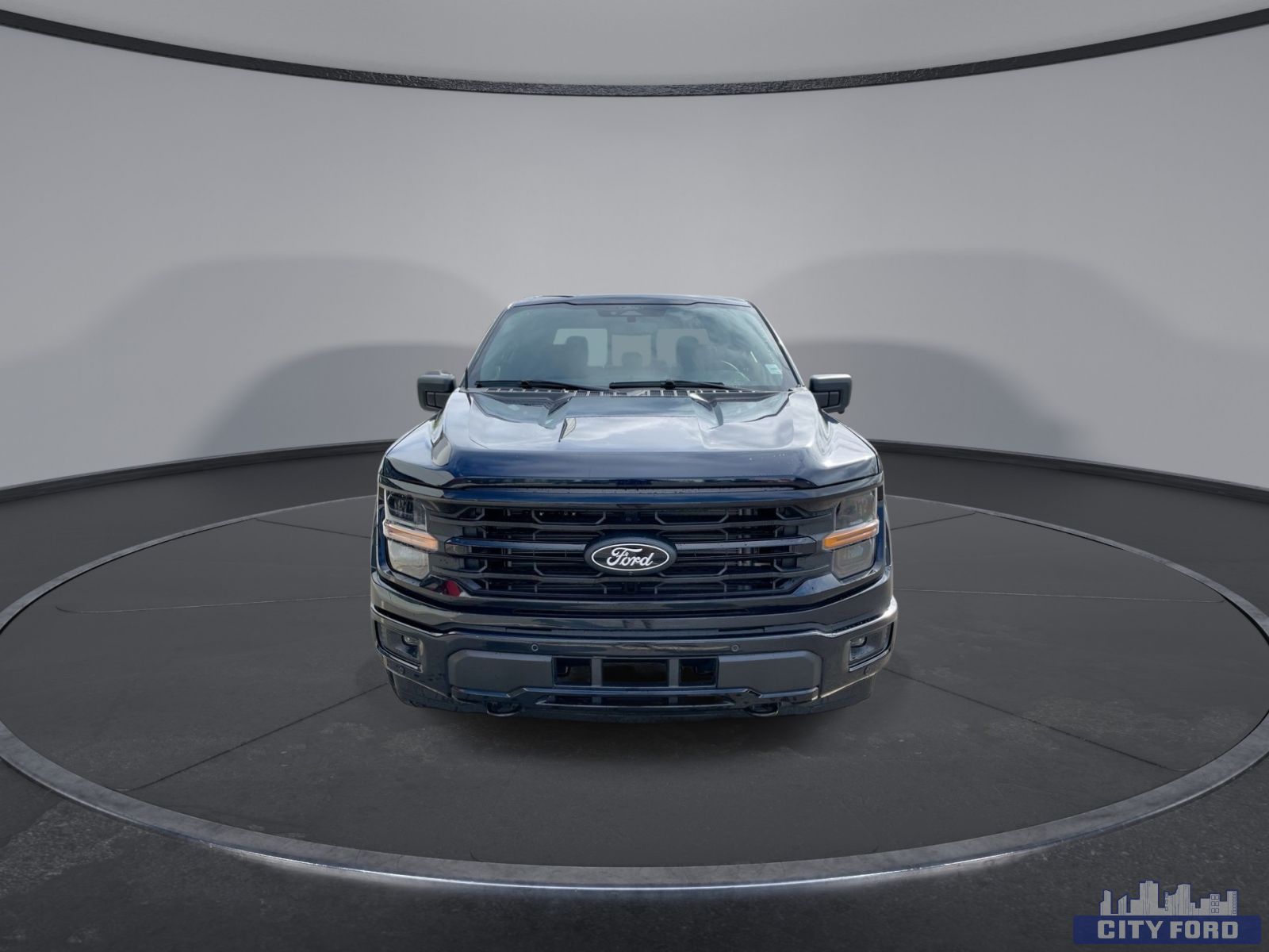 new 2024 Ford F-150 car, priced at $75,636