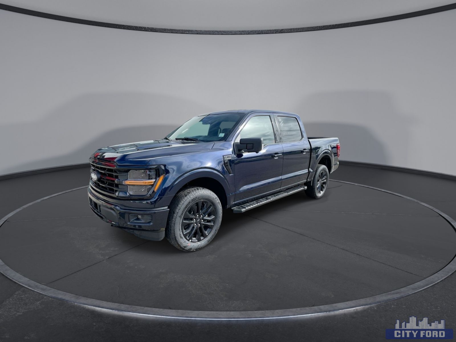 new 2024 Ford F-150 car, priced at $75,636