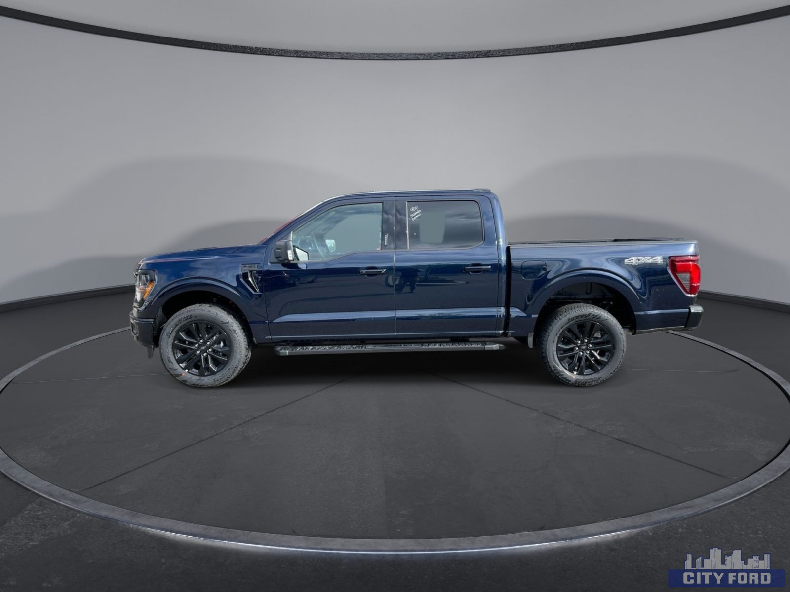 new 2024 Ford F-150 car, priced at $75,636