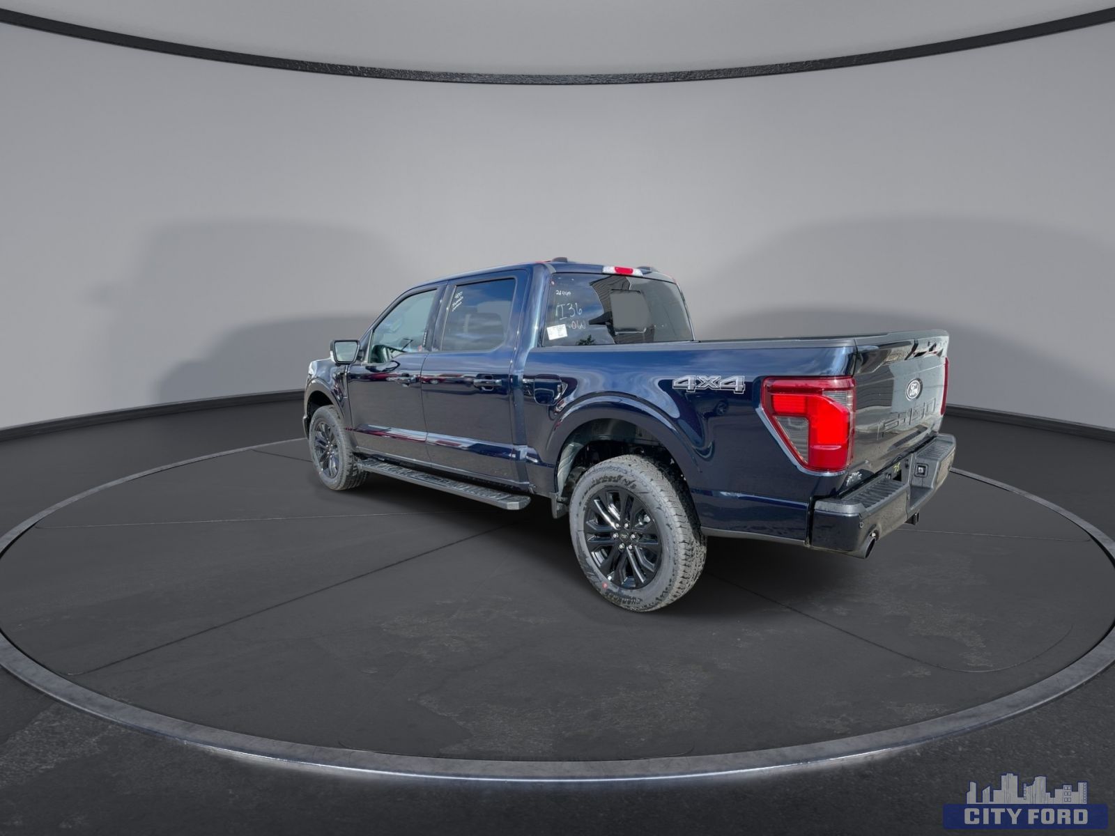 new 2024 Ford F-150 car, priced at $75,636