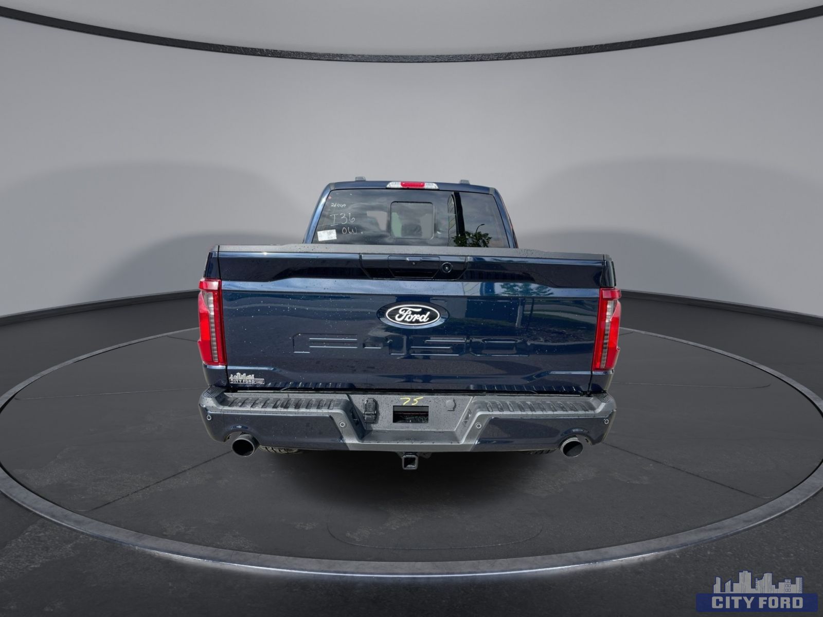 new 2024 Ford F-150 car, priced at $75,636