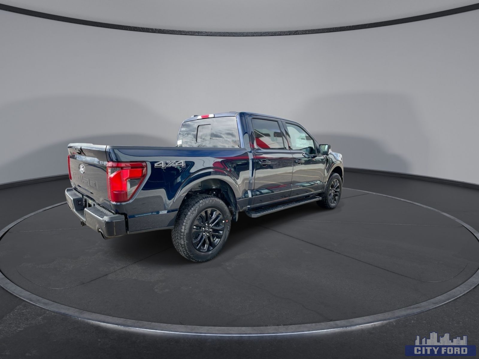 new 2024 Ford F-150 car, priced at $75,636