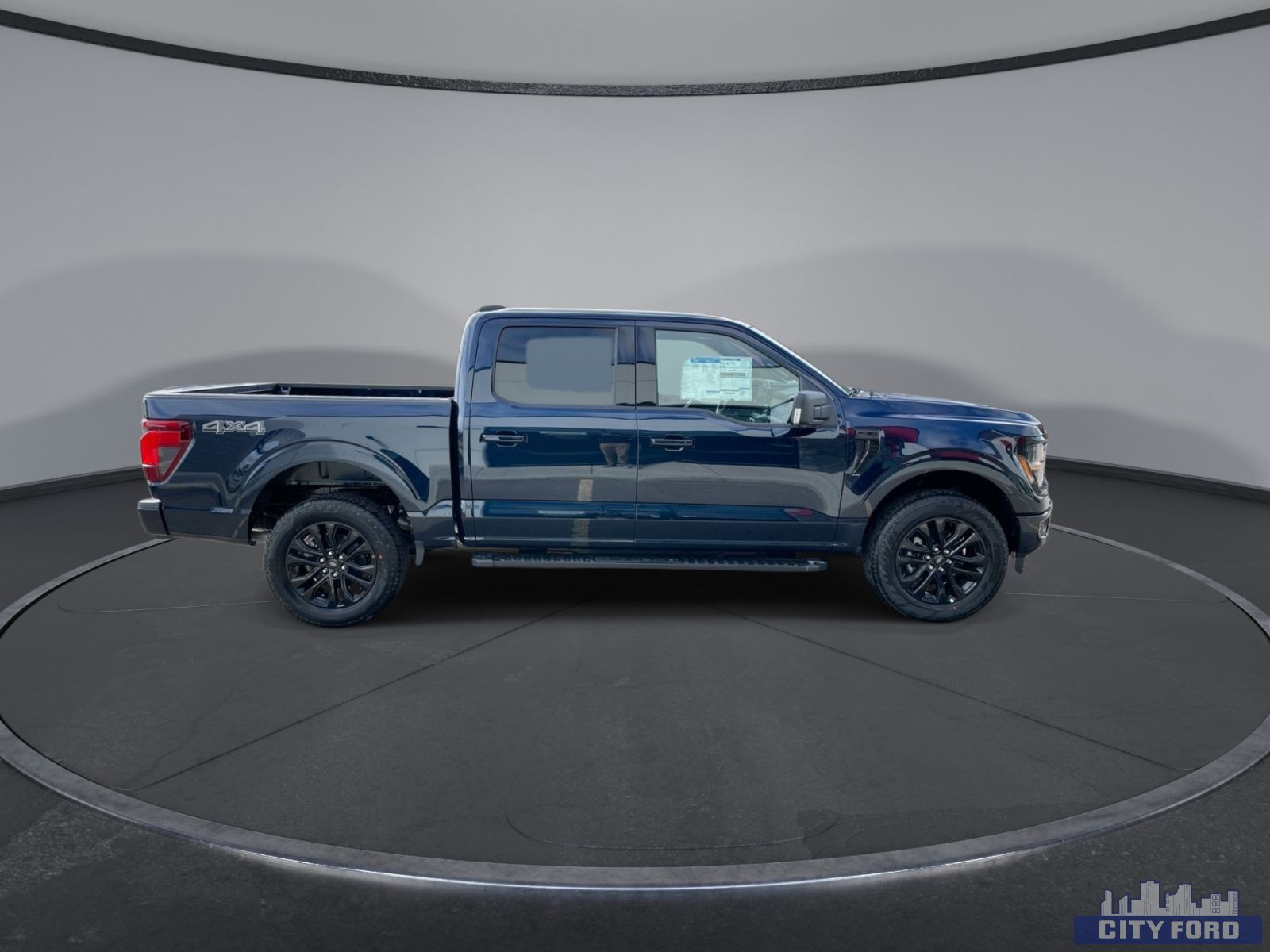 new 2024 Ford F-150 car, priced at $75,636