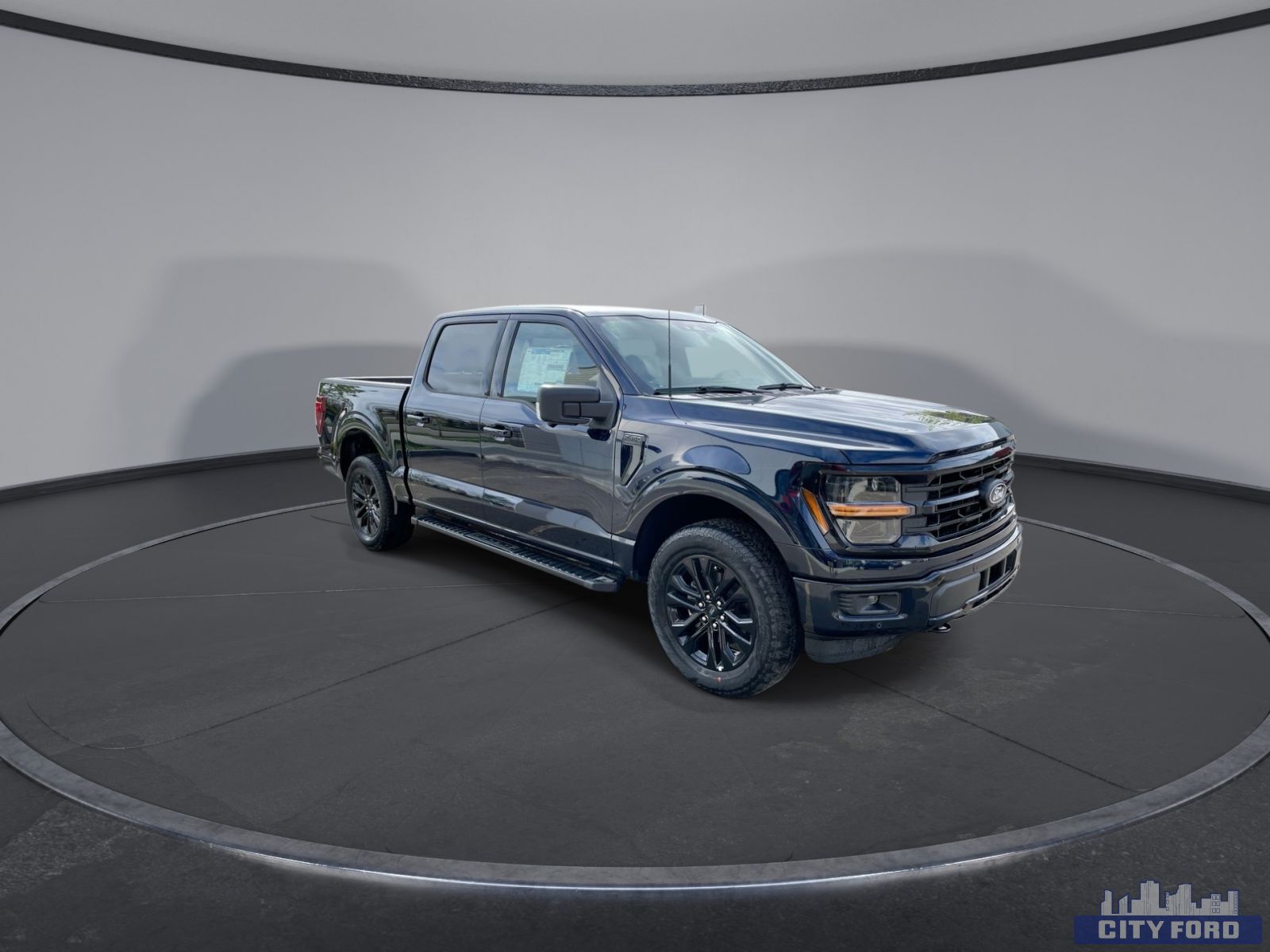 new 2024 Ford F-150 car, priced at $75,636