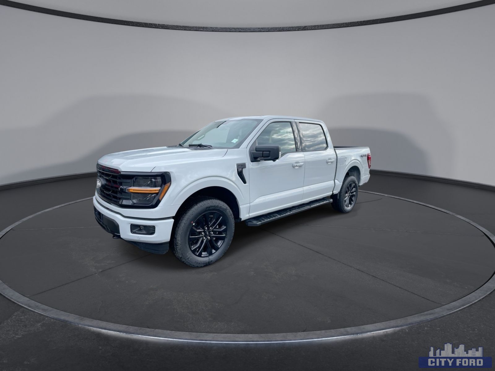 new 2024 Ford F-150 car, priced at $69,995