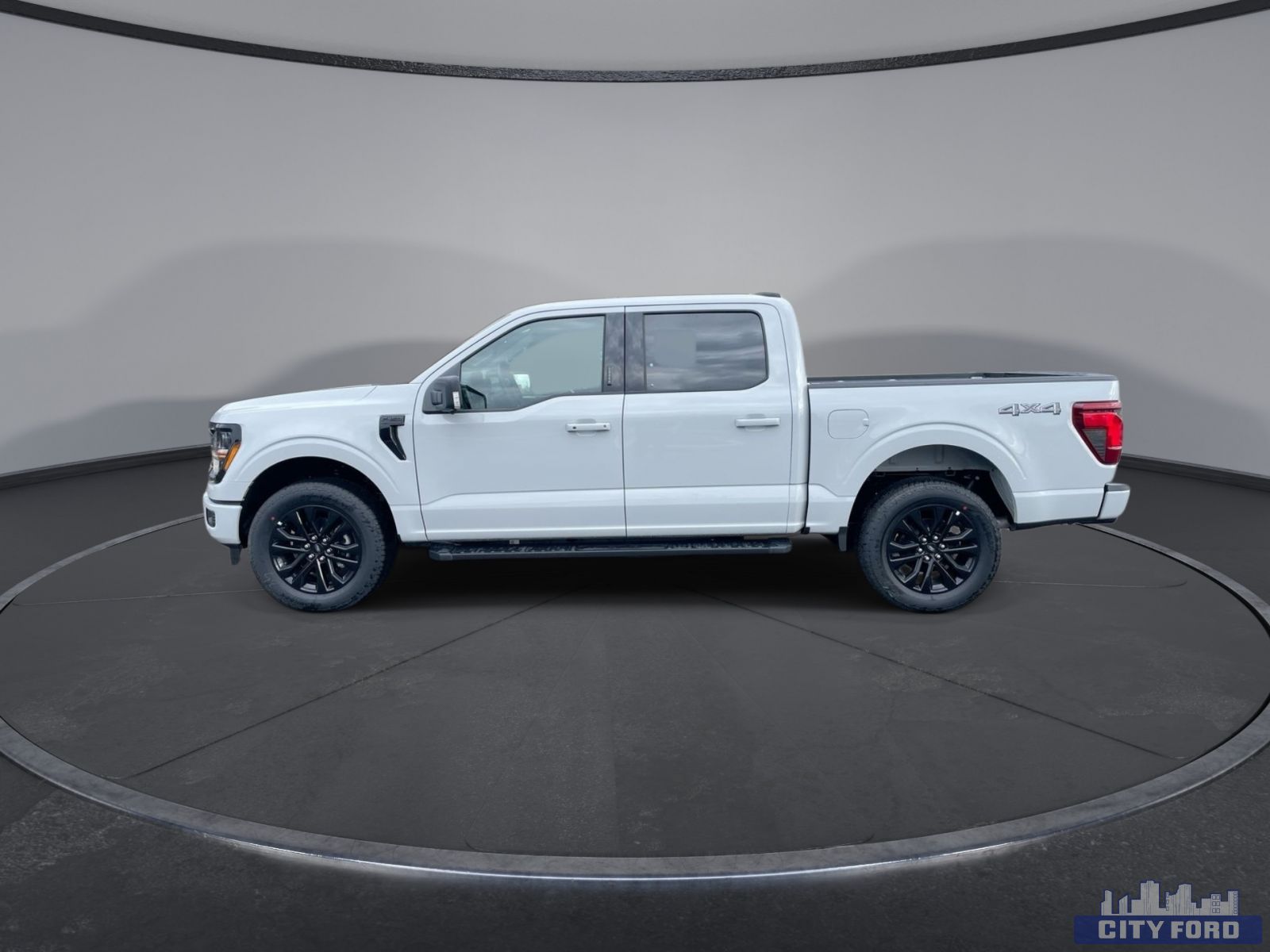 new 2024 Ford F-150 car, priced at $69,995