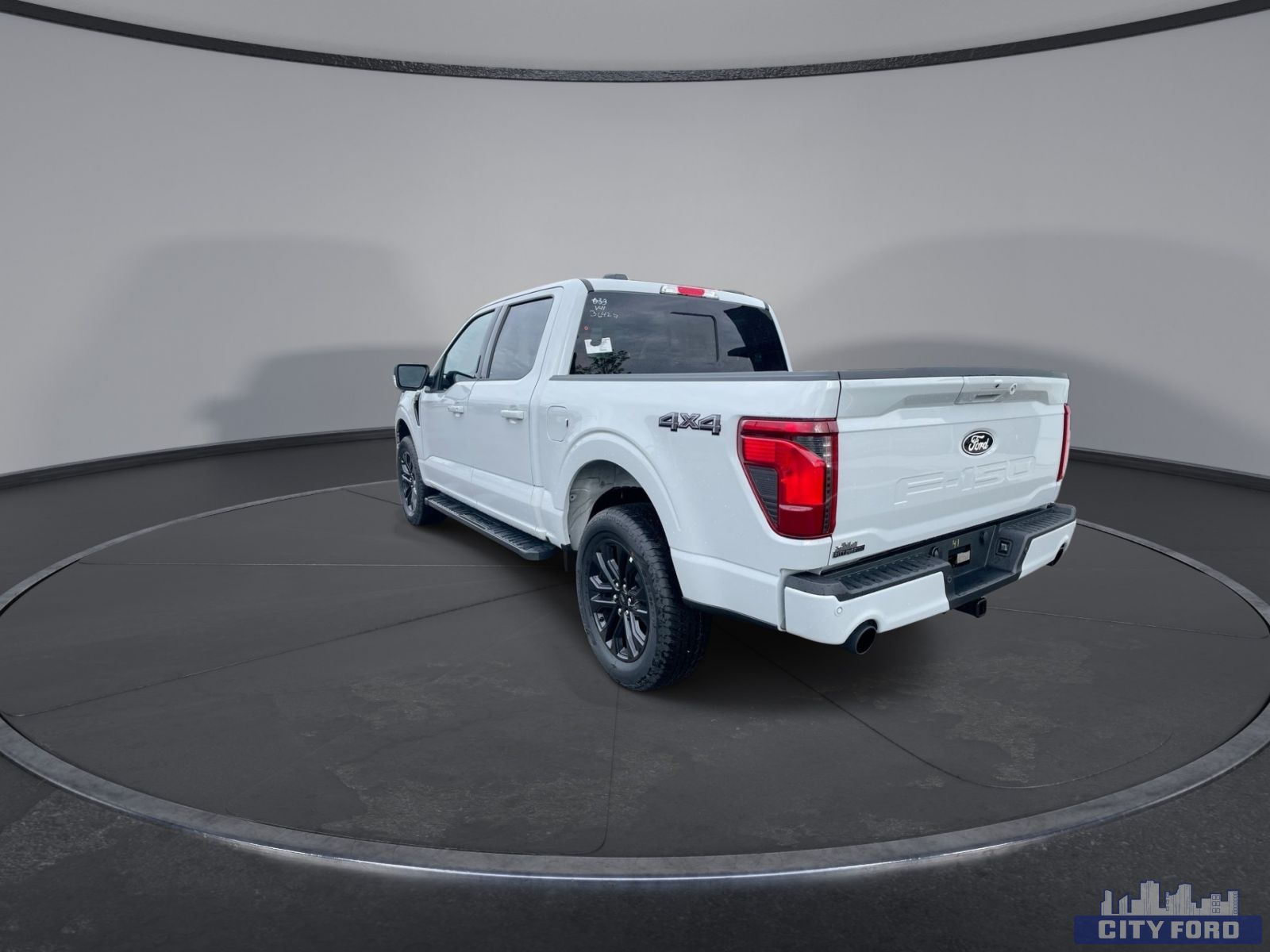 new 2024 Ford F-150 car, priced at $69,995