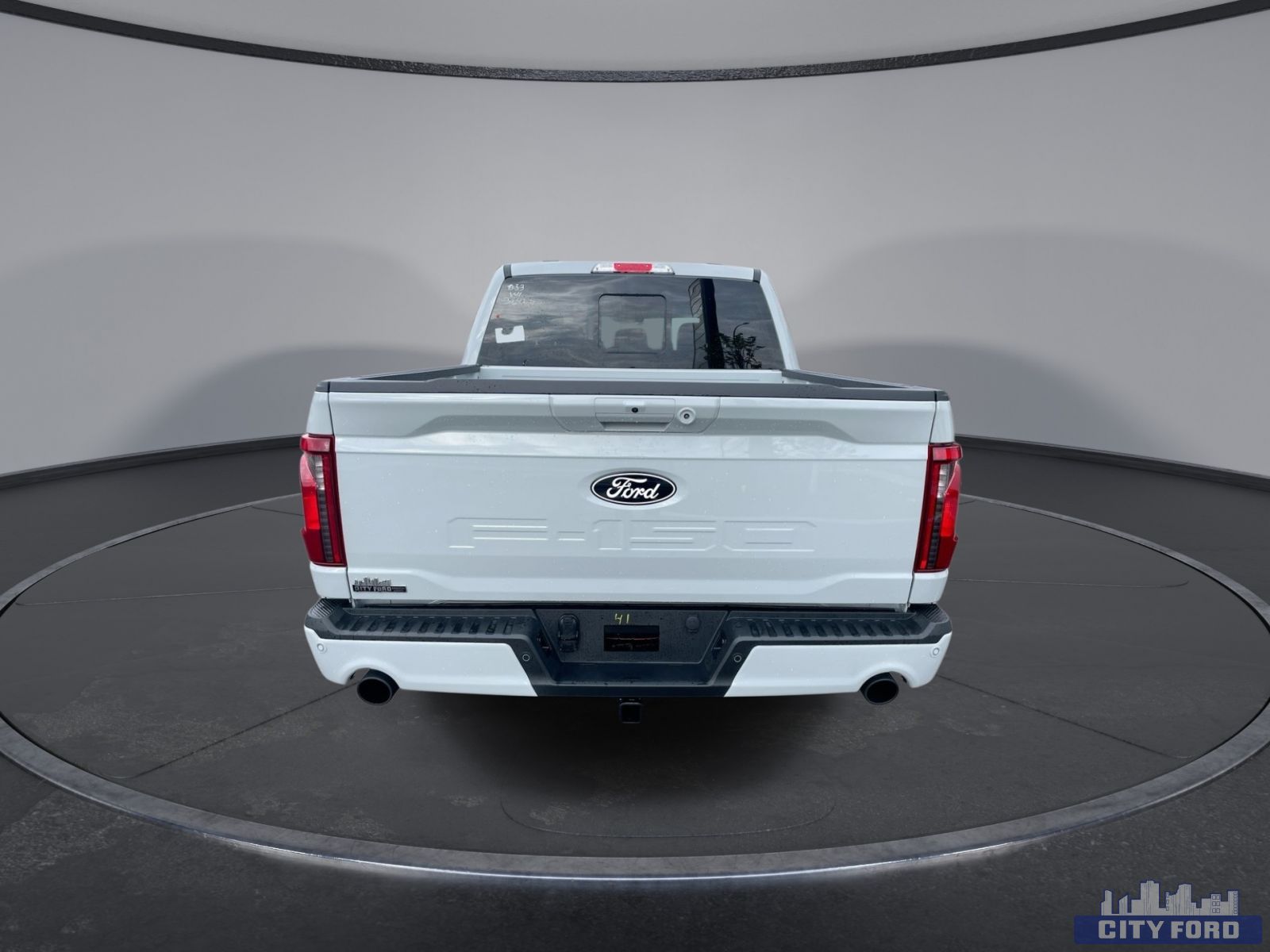 new 2024 Ford F-150 car, priced at $69,995