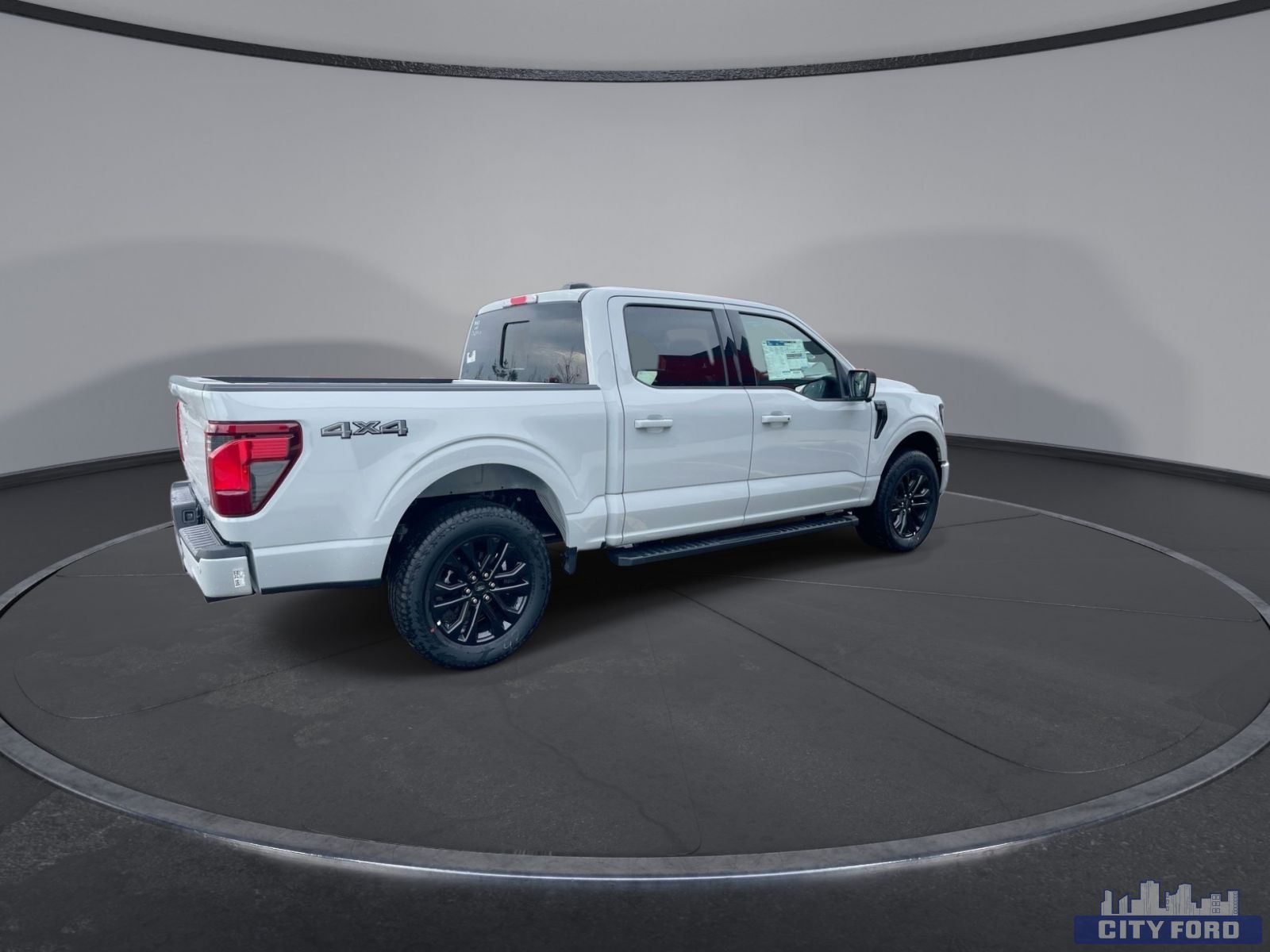 new 2024 Ford F-150 car, priced at $69,995