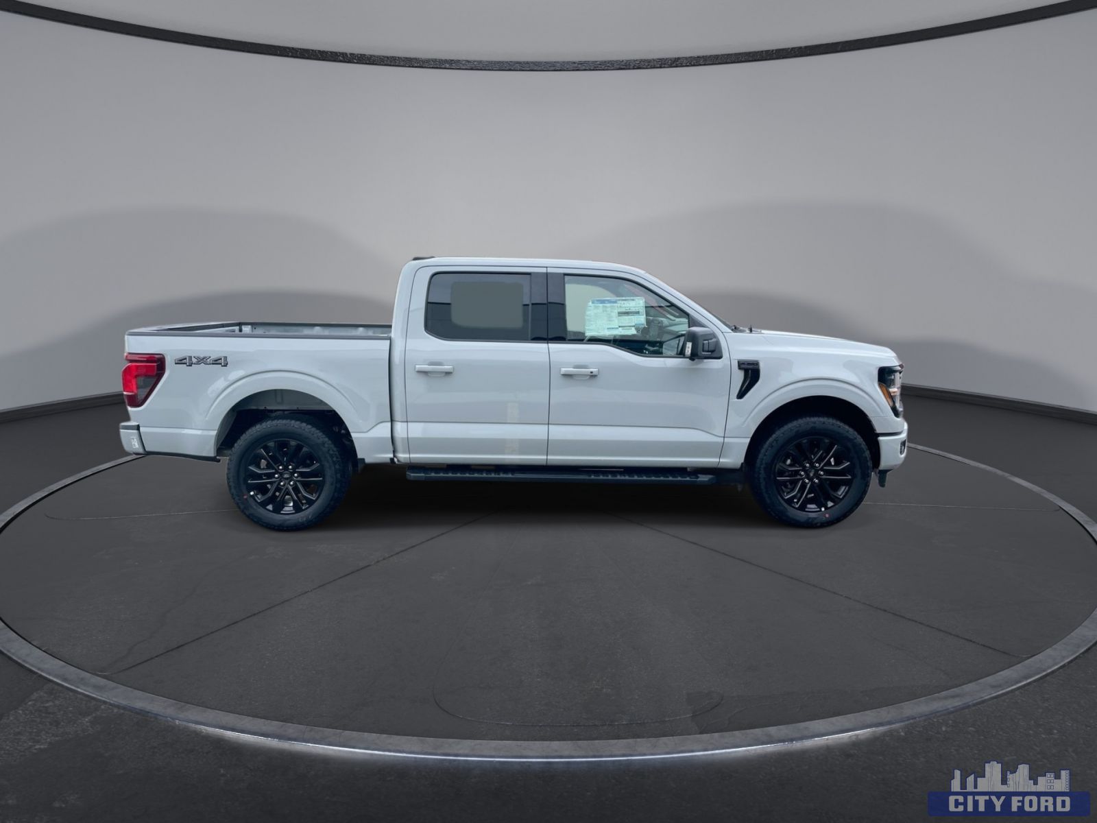 new 2024 Ford F-150 car, priced at $69,995