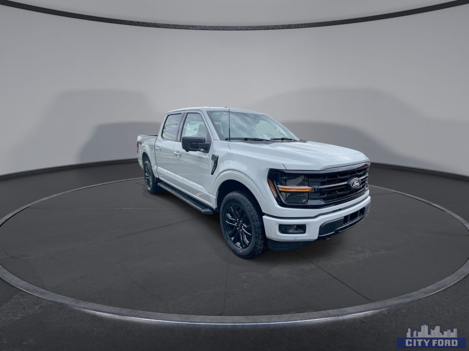 new 2024 Ford F-150 car, priced at $69,995