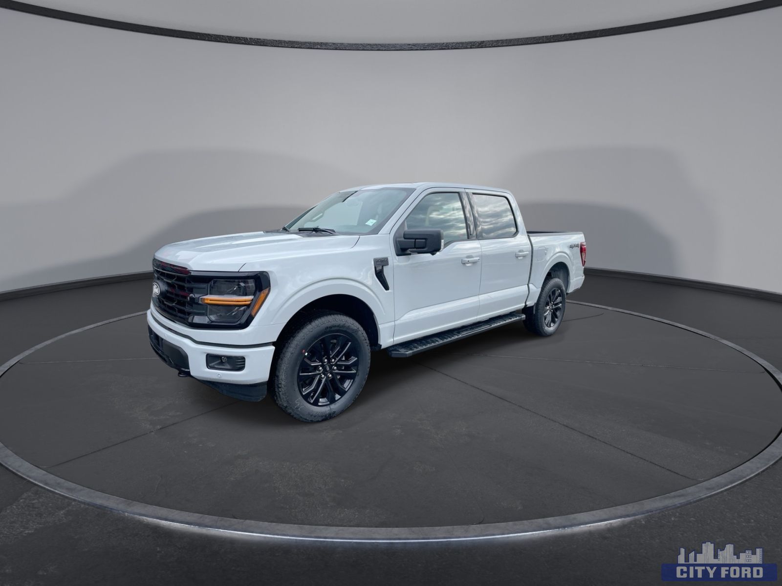 new 2024 Ford F-150 car, priced at $66,999