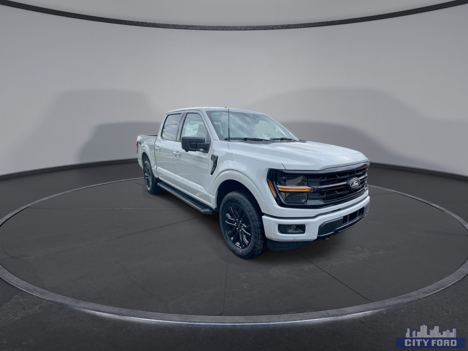 new 2024 Ford F-150 car, priced at $66,999