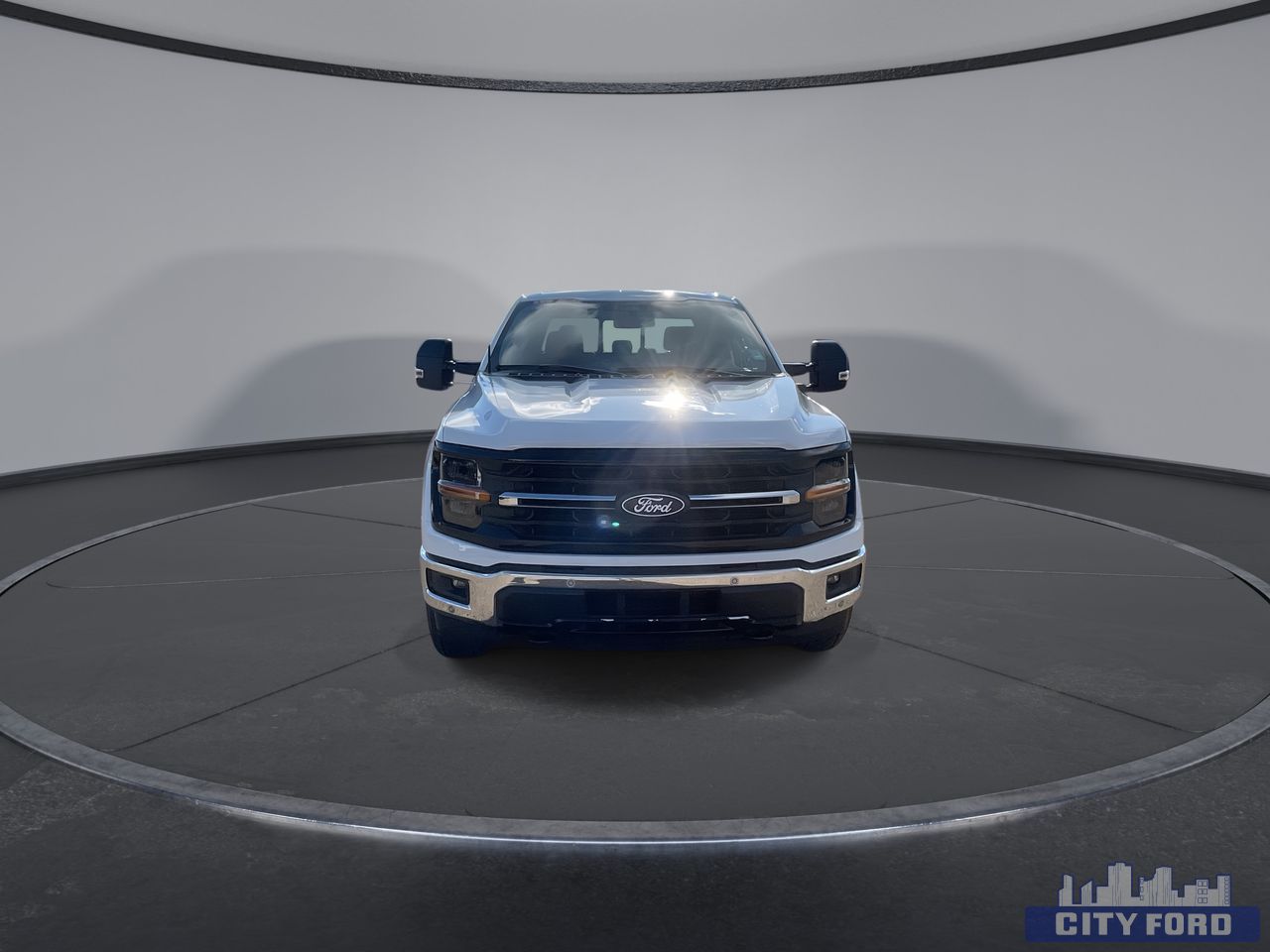 new 2024 Ford F-150 car, priced at $67,979