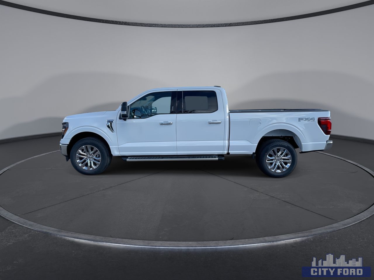 new 2024 Ford F-150 car, priced at $67,979