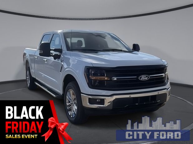 new 2024 Ford F-150 car, priced at $67,979