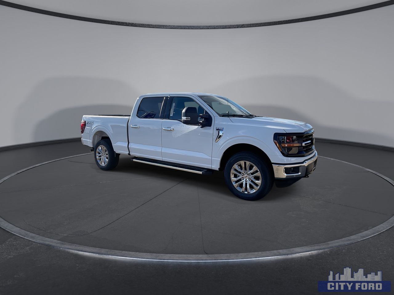 new 2024 Ford F-150 car, priced at $67,979