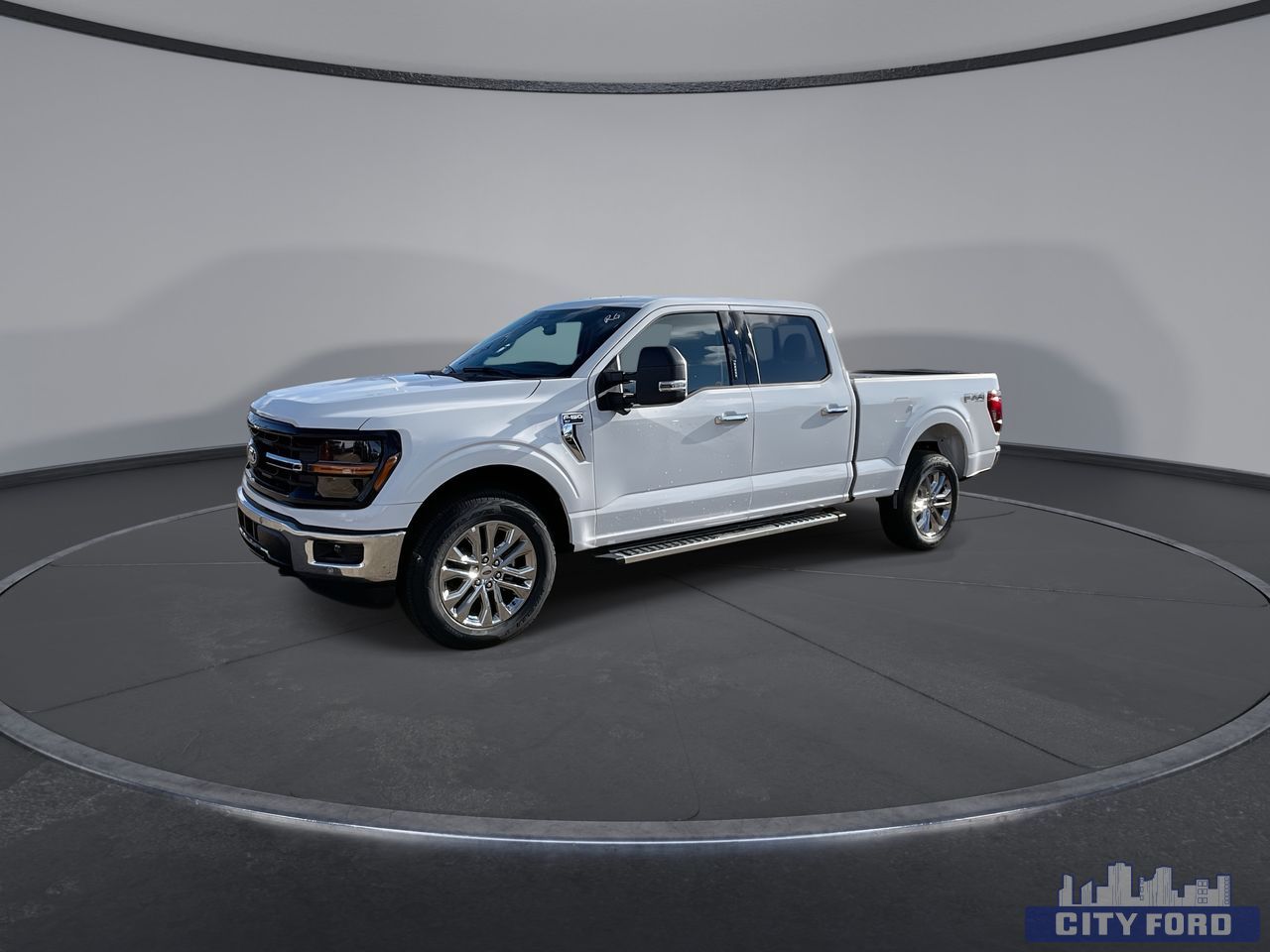 new 2024 Ford F-150 car, priced at $67,979