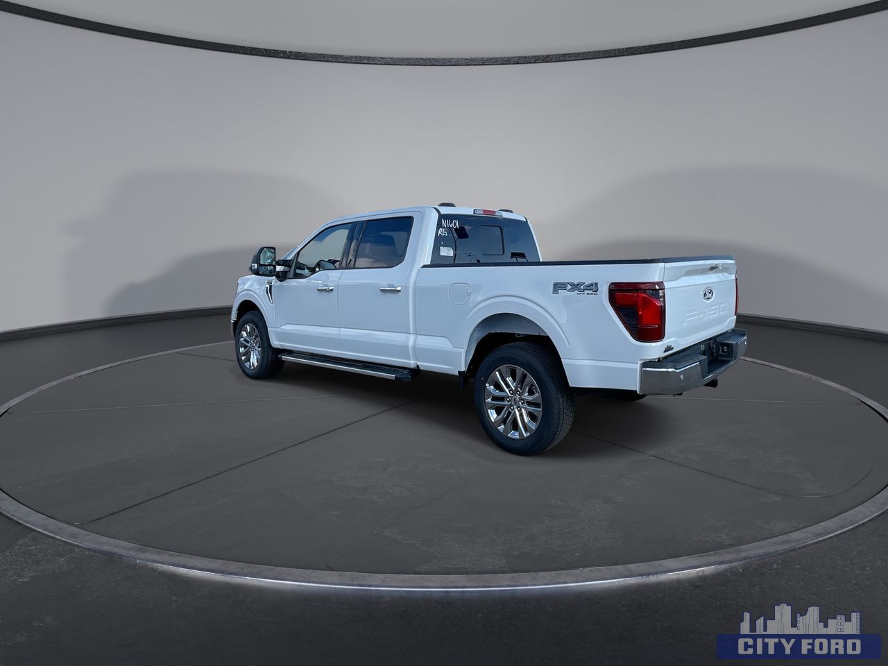 new 2024 Ford F-150 car, priced at $67,979