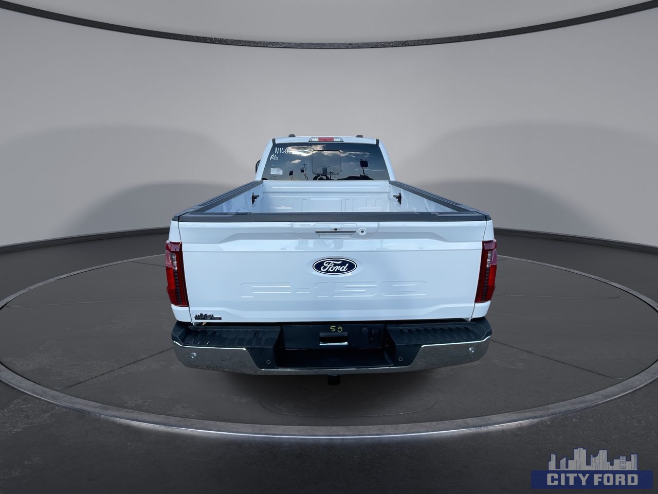 new 2024 Ford F-150 car, priced at $67,979