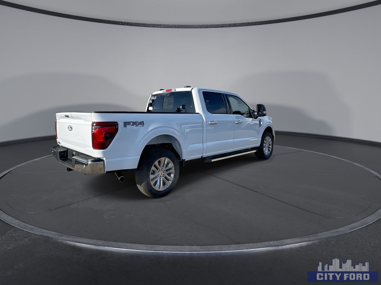 new 2024 Ford F-150 car, priced at $67,979