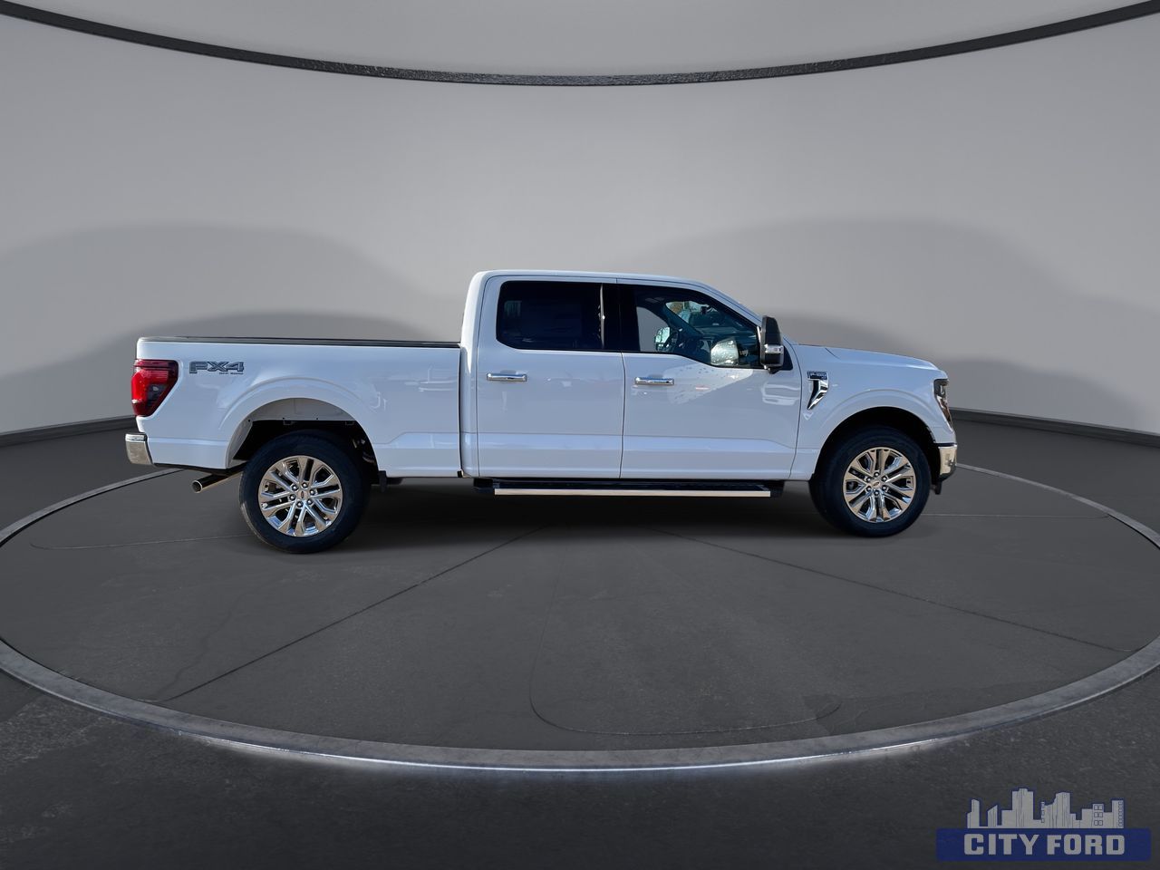 new 2024 Ford F-150 car, priced at $67,979