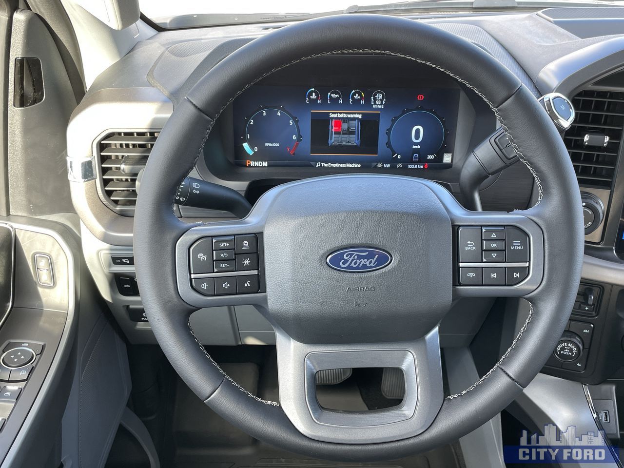 new 2024 Ford F-150 car, priced at $67,979