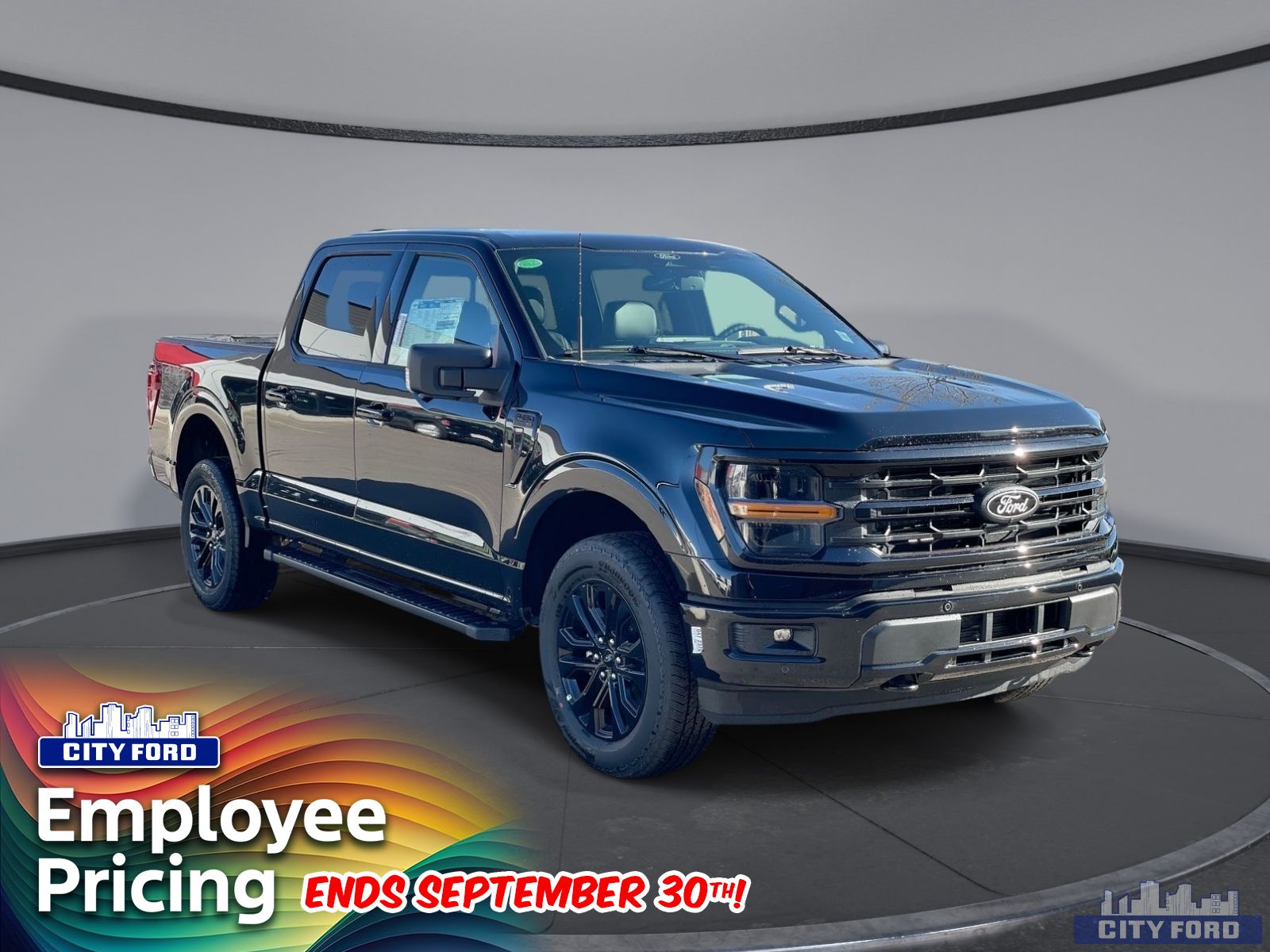 new 2024 Ford F-150 car, priced at $71,995