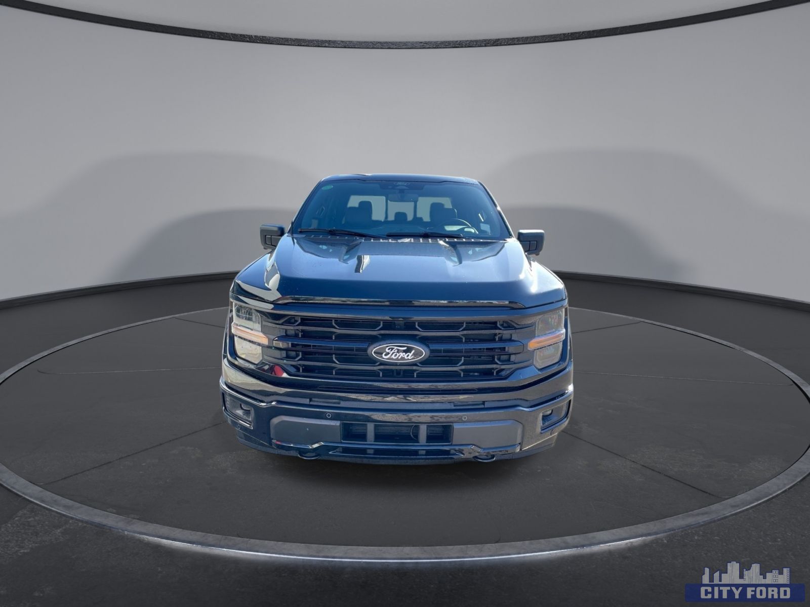 new 2024 Ford F-150 car, priced at $71,995