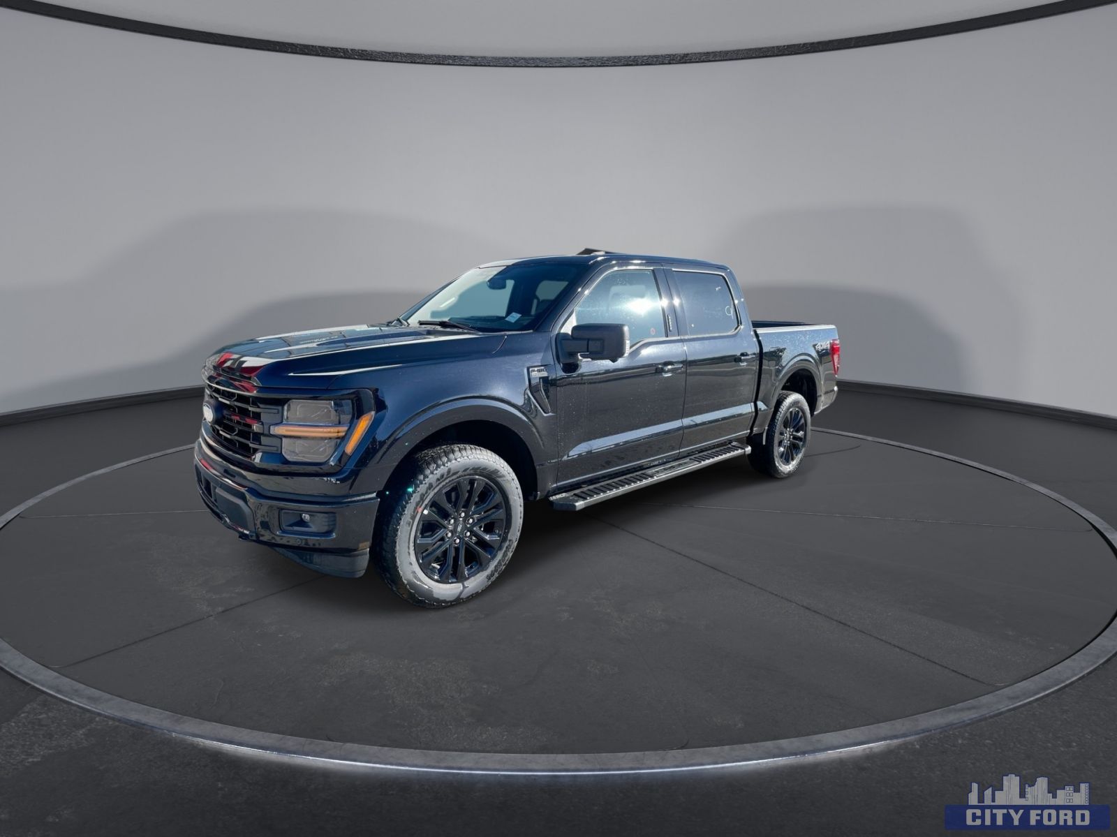 new 2024 Ford F-150 car, priced at $71,995