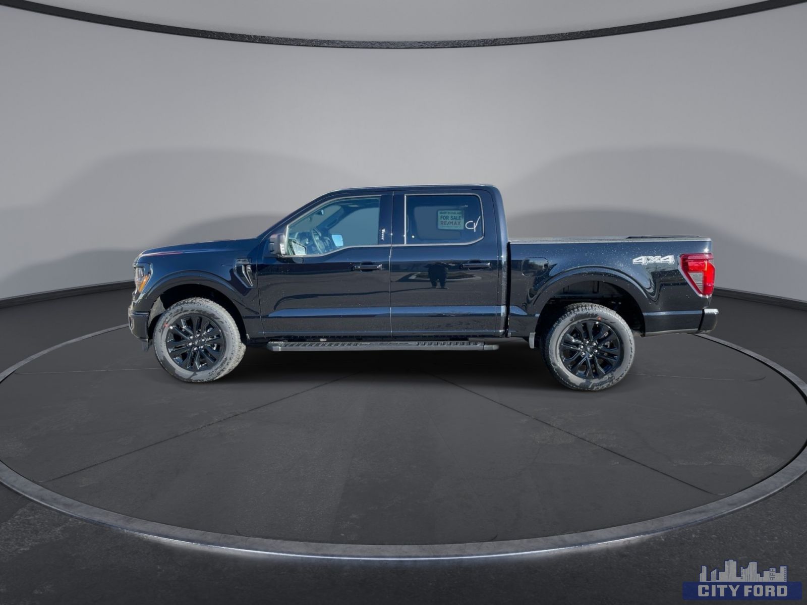 new 2024 Ford F-150 car, priced at $71,995