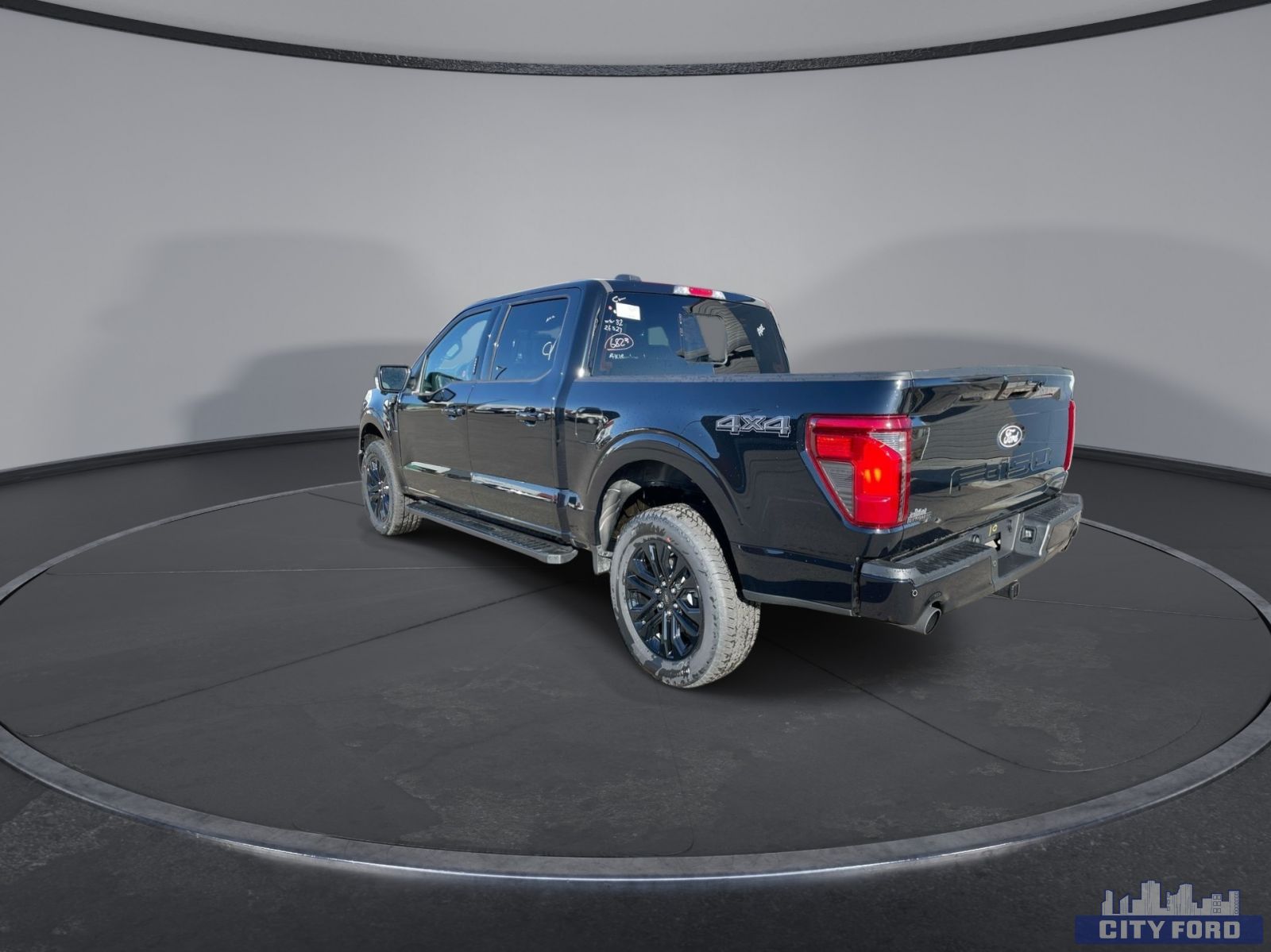 new 2024 Ford F-150 car, priced at $71,995