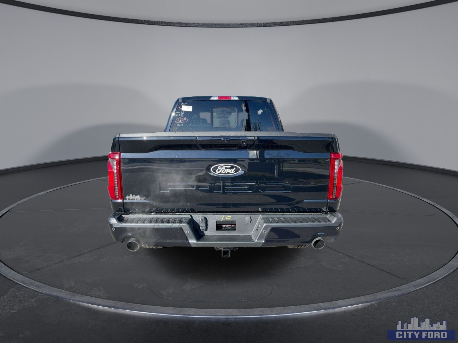 new 2024 Ford F-150 car, priced at $71,995